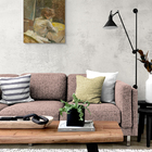 Quadro Tela Canvas Toulouse-lautrec, Waiting (1887)