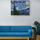 Quadro Tela Canvas Van Gogh, Starry Night (1889)