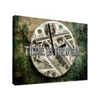 Quadro Tempo É Dinheiro