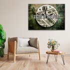 Quadro Tempo É Dinheiro