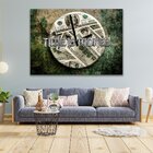 Quadro Tempo É Dinheiro