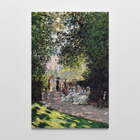 Quadro The Parc Monceau - 1 Tela