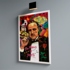 Quadro The World Is Your