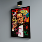 Quadro The World Is Your