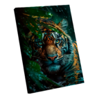 Quadro Tigre Nature -- Br Artes