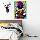 Quadro Tio Patinhas Culpado -- Br Artes