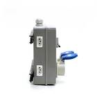 Quadro Tomada Canteiro De Obra Robozinho Strahl Qd-andar/01