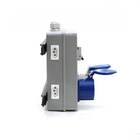 Quadro Tomada Canteiro De Obra Robozinho Strahl Qd-andar/02