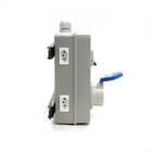 Quadro Tomada Canteiro De Obra Robozinho Strahl Qd-andar/03