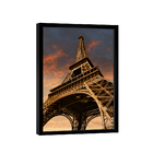Quadro Torre Eiffel -- Br Artes