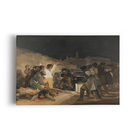 Quadro Três De Maio De 1808 Madrid Francisco Goya Canvas Láte