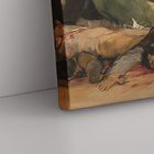 Quadro Três De Maio De 1808 Madrid Francisco Goya Canvas Láte