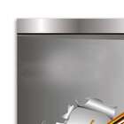 Quadro Trompete Uniart Dourado 30x30cm