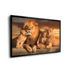 Quadro União Familiar -- Br Artes