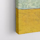 Quadro Van Gogh Doze Girassóis Numa Jarra Canvas 60x40cm