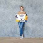 Quadro Van Gogh Doze Girassóis Numa Jarra Canvas 60x40cm