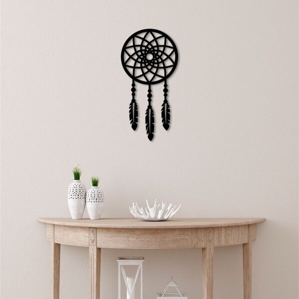 Quadro Vazado Decorativo Filtro Dos Sonhos