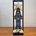 Quadro Vazado Iemanjá