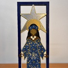 Quadro Vazado Iemanjá