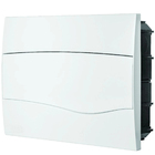 Quadro Vdi Sistema 25x32 Embutir Ip40 Linha Maestro Abb