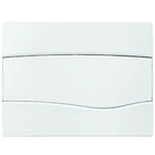 Quadro Vdi Sistema 25x32 Embutir Ip40 Linha Maestro Abb