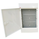 Quadro Vdi Sistema 54x32 Embutir Ip40 Linha Maestro Abb