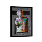 Quadro Vênus Grafite -- Br Artes