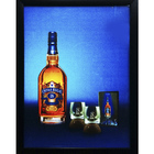 Quadro Vidro Whisky Chivas Regal