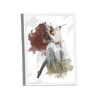 Quadro Violinista -- Br Artes