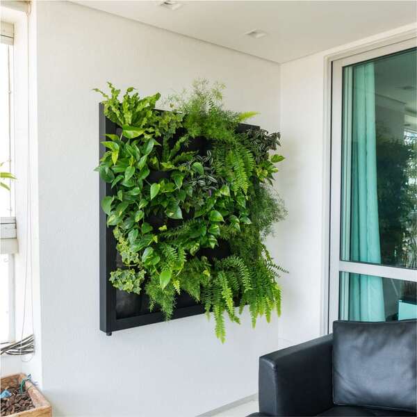 Quadro Vivo 113cm X 120cm Casa Dona | Leroy Merlin