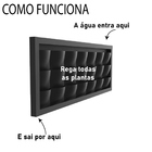 Quadro Vivo 168cm X 63cm Casa Dona