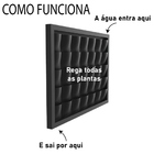 Quadro Vivo 168cmX 120cm Casa Dona