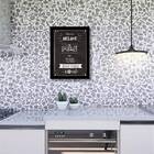 Quadro Você É A Melhor Mãe Do Mundo 33x24cm - Com Vidro Moldu