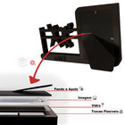 Quadro Vôlei Presente Jogadora Voleibol Amante De Volei Foto