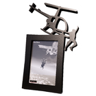 Quadro Voo Livre Decorativo Presente Paraquedista Recordação