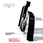 Quadro Vou De Bike Para Presentear Quem Curte Andar De Bicicl