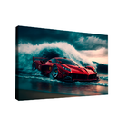 Quadro Water Car -- Br Artes