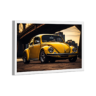 Quadro Yellow Harbie -- Br Artes