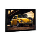 Quadro Yellow Harbie -- Br Artes