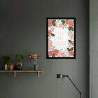 Quadro You Are Loved 45x34cm - Com Vidro Moldura:madeira Preta