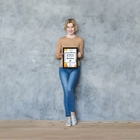 Quadros Cachorro Dog Coloridos Aquarela Decoração Kit 7