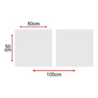 Quadros Com Moldura Chanfrada Abstrato Rose