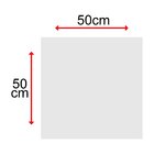 Quadros Com Moldura Chanfrada Abstrato Verde