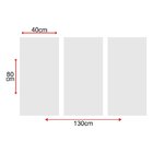 Quadros Com Moldura Chanfrada Abstratos Preto Com Dourado