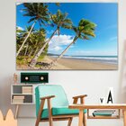 Quadros Coqueiros Praia