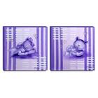 Quadros De Pintura Gatinhos 40x40cm-1173