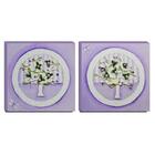 Quadros De Pintura Infantis 35x35cm-1207