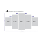 Quadros Decorativo Mosaico Leão , Cristo E Cordeiro