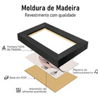 Quadros Decorativo Sala/hall Abstrato Dourado E Azul 80x120