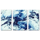 Quadros Decorativos Abstrato Oceano